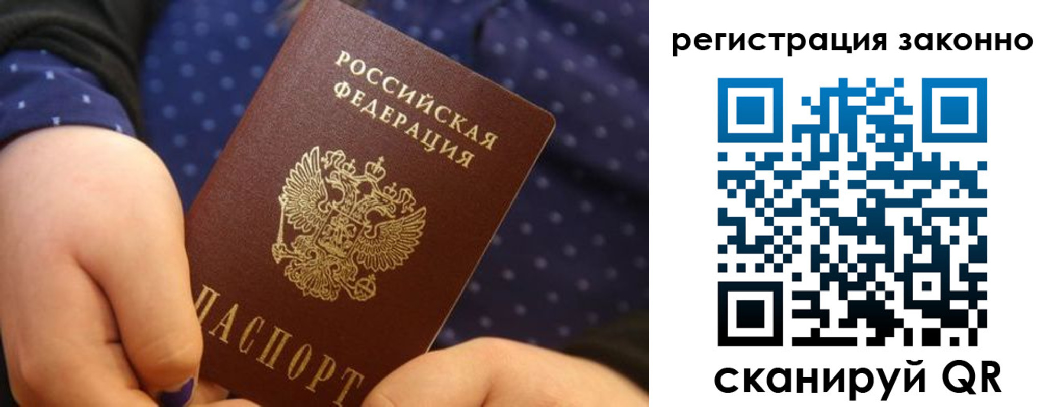 прописка для работы в Кингисеппе